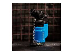 Зажигалка турбо GT-10 заправляемая REXANT 12-0010