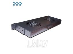 Блок вентиляторов 19” с термоконтролем 1U TWT TWT-CBB-FANB2-RACK-T
