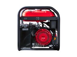 Генератор бензиновый FUBAG BS 8000 DA ES с электростартером и коннектором автоматики