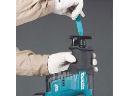 Аккум. сабельная пила MAKITA DJR 188 Z в кор. (18.0 В, БЕЗ АККУМУЛЯТОРА, дерево до 255 мм, металл до 20 мм)