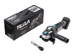 УШМ (болгарка) аккумуляторная TESLA TB18DC TO 18В LiION 125mm 7000об/мин 597885
