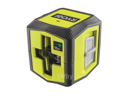 Нивелир лазерный RYOBI RBCLLG1 15м (зеленый луч)