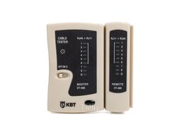Набор для работ с сетевым кабелем LAN-4 (КВТ)