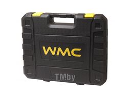 Набор инструментов 168пр. 1/4, 3/8 (6гр) (4-19мм) WMC TOOLS WMC-30168