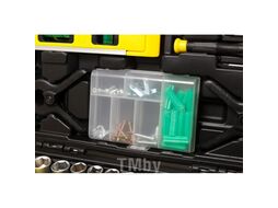 Набор инструментов 168пр. 1/4, 3/8 (6гр) (4-19мм) WMC TOOLS WMC-30168