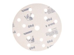 Шлиф. материал на бумажной основе 150 мм GRIP Р40 15 отв. MIRKA 2361105040