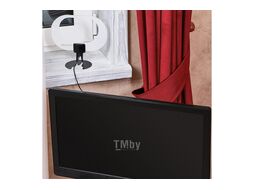Антенна комнатная «Активная» с USB питанием, для цифрового телевидения DVB-T2, Ag-715 REXANT 34-0715
