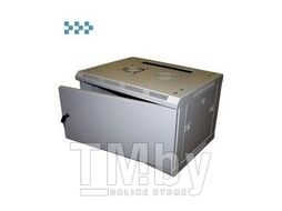 Телекоммуникационный шкаф настенный TWT серии ‘PRO’ TWT-CBWPM-18U-6×4-GY
