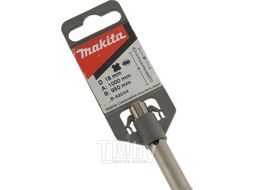18х950х1000 мм бур (сверло) SDS-plus VPLUS MAKITA