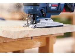 Пилка для лобзика T144D по дереву 1шт. BOSCH (2608637880)