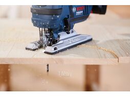 Пилка для лобзика T144D по дереву 1шт. BOSCH (2608637880)