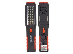 Лампа светодиодная беспроводная 30/7 LED (3.7V, 1800mAh, Li-ion) FORSAGE F-08505