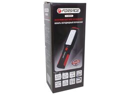 Лампа светодиодная беспроводная 30/7 LED (3.7V, 1800mAh, Li-ion) FORSAGE F-08505