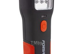 Лампа светодиодная беспроводная 30/7 LED (3.7V, 1800mAh, Li-ion) FORSAGE F-08505