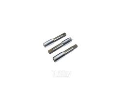 Метчик M18x2.5 (3шт), в пластиковом футляре Rock FORCE RF-TAP18x2.5
