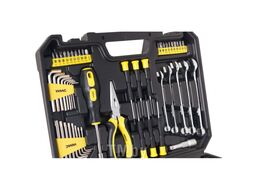 Набор инструментов 128пр. 1/4,3/8" WMC TOOLS WMC-30128
