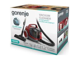 Пылесос Gorenje VC1901GACRCY