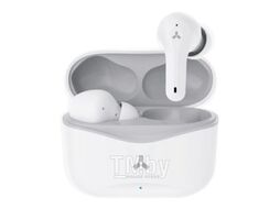 Наушники AccesStyle Tornado TWS (белый)