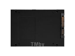 SSD диск 1024GB KC600, Kingston SKC600/1024G
