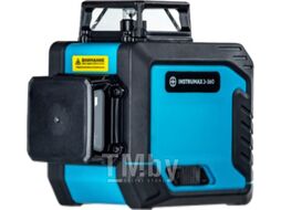 Лазерный уровень INSTRUMAX 3-360