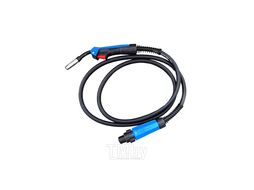 Сварочный аппарат MIG, MMA, TIG (220V, 5.8кВт,10-230А, электрод 1,6-4мм, проволока 0.8-1мм, к-т мощности 0.98, раб. цикл 60%, цифр. табло) Forsage F-MIG200 SYNERGY