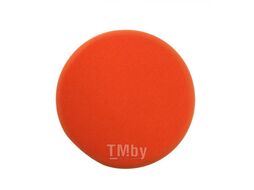 Губка для полировки на диске 180мм (М14) (цвет оранжевый) Forsage F-PSP180E