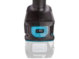 УШМ (болгарка) аккумуляторная MAKITA GA 023 GZ (40В, 125 мм, 3000-8500 об/мин, слайдер)