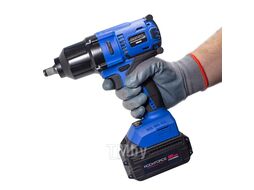 Гайковерт ударный аккумуляторный 1/2 (18V 4.0AH LI-ION, 700Нм) Rock FORCE RF-03055
