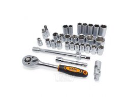 Набор инструментов 216пр. 1/4", 3/8", 1/2" (6гр.) ISMA ISMA-38841