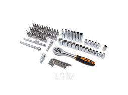 Набор инструментов 216пр. 1/4", 3/8", 1/2" (6гр.) ISMA ISMA-38841