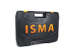 Набор инструментов 216пр. 1/4", 3/8", 1/2" (6гр.) ISMA ISMA-38841