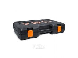 Набор инструментов 216пр. 1/4", 3/8", 1/2" (6гр.) ISMA ISMA-38841