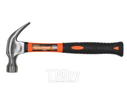 Молоток-гвоздодер STARTUL "Master" 560г с фибергласс.рукояткой (ST2002-02)