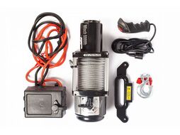 Лебедка (3629 кг/28 м) автомобильная TOR 12 V P8000