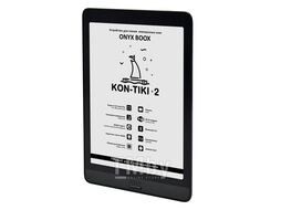 Электронная книга Onyx Kon-Tiki 2, Black СТБ