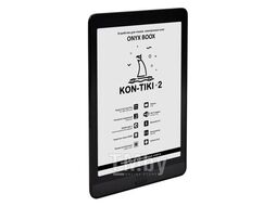 Электронная книга Onyx Kon-Tiki 2, Black СТБ