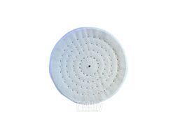 Диск полировальный хлопковый 125х11мм,в блистере Forsage F-PSP125U