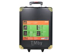 Набор инструментов 1300пр. 1/2 (6-гр.)(5-13мм) Дорожный кейс ISMA ISMA-513002