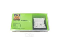 Набор инструментов 1300пр. 1/2 (6-гр.)(5-13мм) Дорожный кейс ISMA ISMA-513002