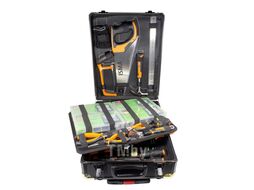 Набор инструментов 1300пр. 1/2 (6-гр.)(5-13мм) Дорожный кейс ISMA ISMA-513002