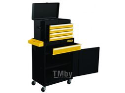 Тележка инструментальная с набором инструментов 257пр (700х600х290мм) WMC TOOLS WMC-WMC257