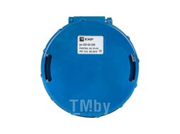Розетка переносная 233 2Р+РЕ 63А 220В IP67 EKF PROxima