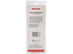 Обучаемый универсальный пульт на 8 устройств REXANT 38-0102