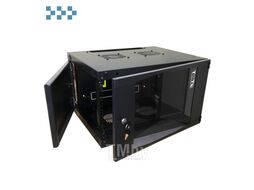 Телекоммуникационный шкаф настенный серии TWT ‘NEXT’ TWT-CBWNG-12U-6×6-BK