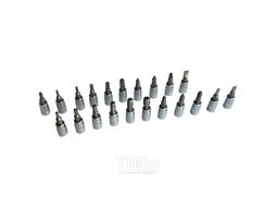 Набор инструмента 1/4" 46пр. (6-гран.)(4-14мм) Rock FORCE 2462-5