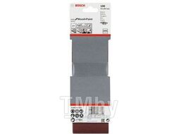 Набор шлифлент для ленточных шлифмашин Best for Wood 75 457 100 (3шт) 2.608.606.035 BOSCH