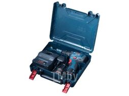 Аккум. ударная дрель-шуруповерт BOSCH GSB 12V-30 в чем. (12.0 В, 2 акк., 2.0 А/ч Li-Ion, 2 скор., 30 Нм, шурупы до 7 мм)