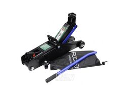 Домкрат подкатной гидравлический 2т (h min 135мм, h max 385мм) Rock FORCE RF-T82003(new)