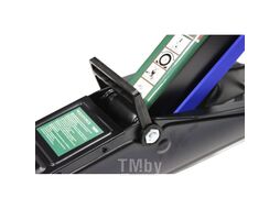 Домкрат подкатной гидравлический 2т (h min 135мм, h max 385мм) Rock FORCE RF-T82003(new)