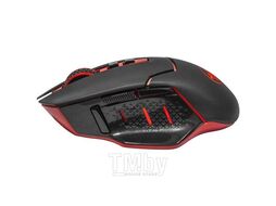 Игровая мышь Redragon Mirage 74847 Black-Red
